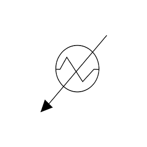 Heater PID Symbol